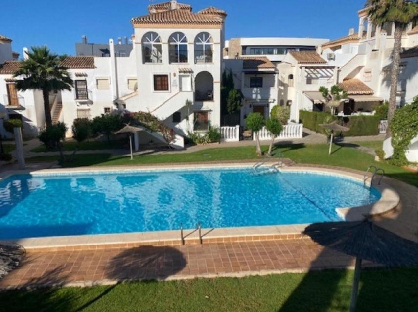 Apartamento Playa Flamenca 151 Alicante Exterior foto