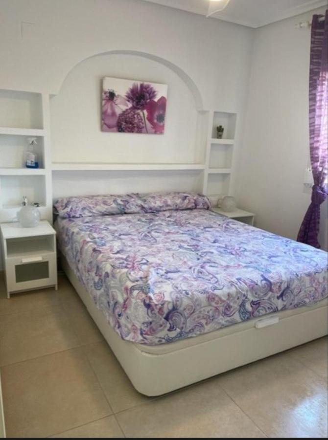 Apartamento Playa Flamenca 151 Alicante Exterior foto