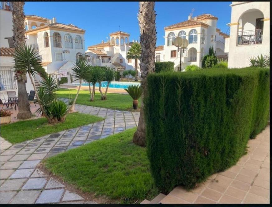 Apartamento Playa Flamenca 151 Alicante Exterior foto