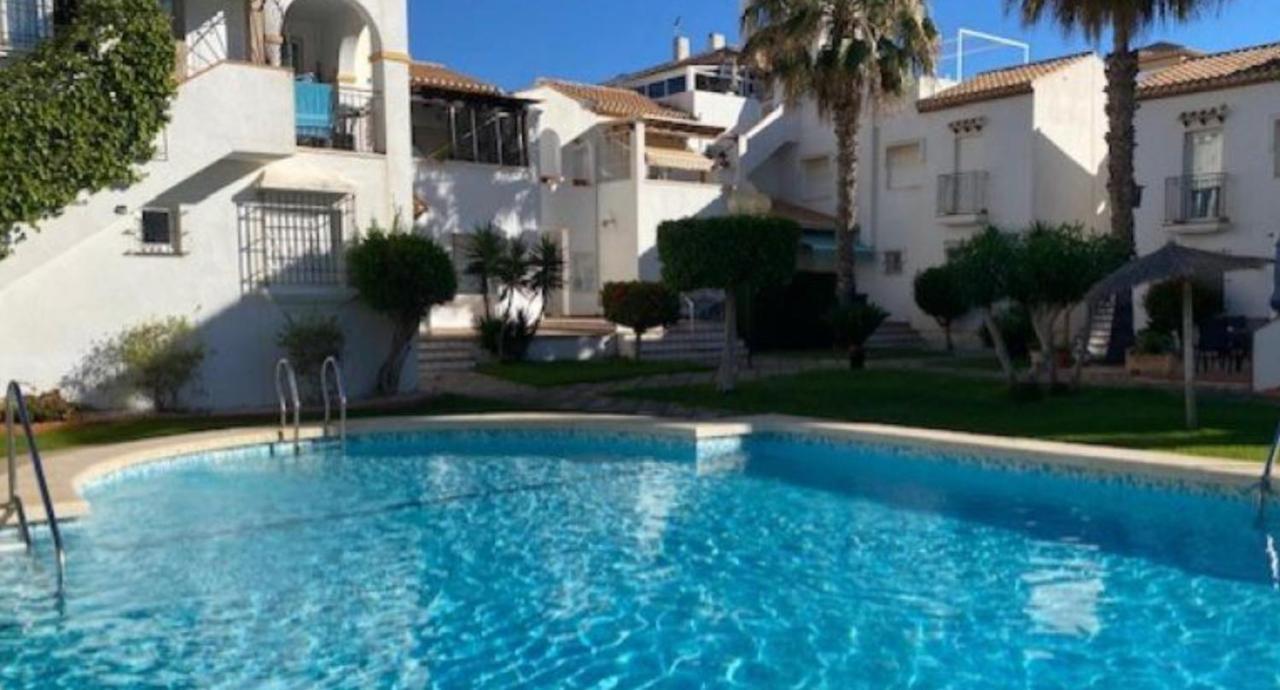 Apartamento Playa Flamenca 151 Alicante Exterior foto