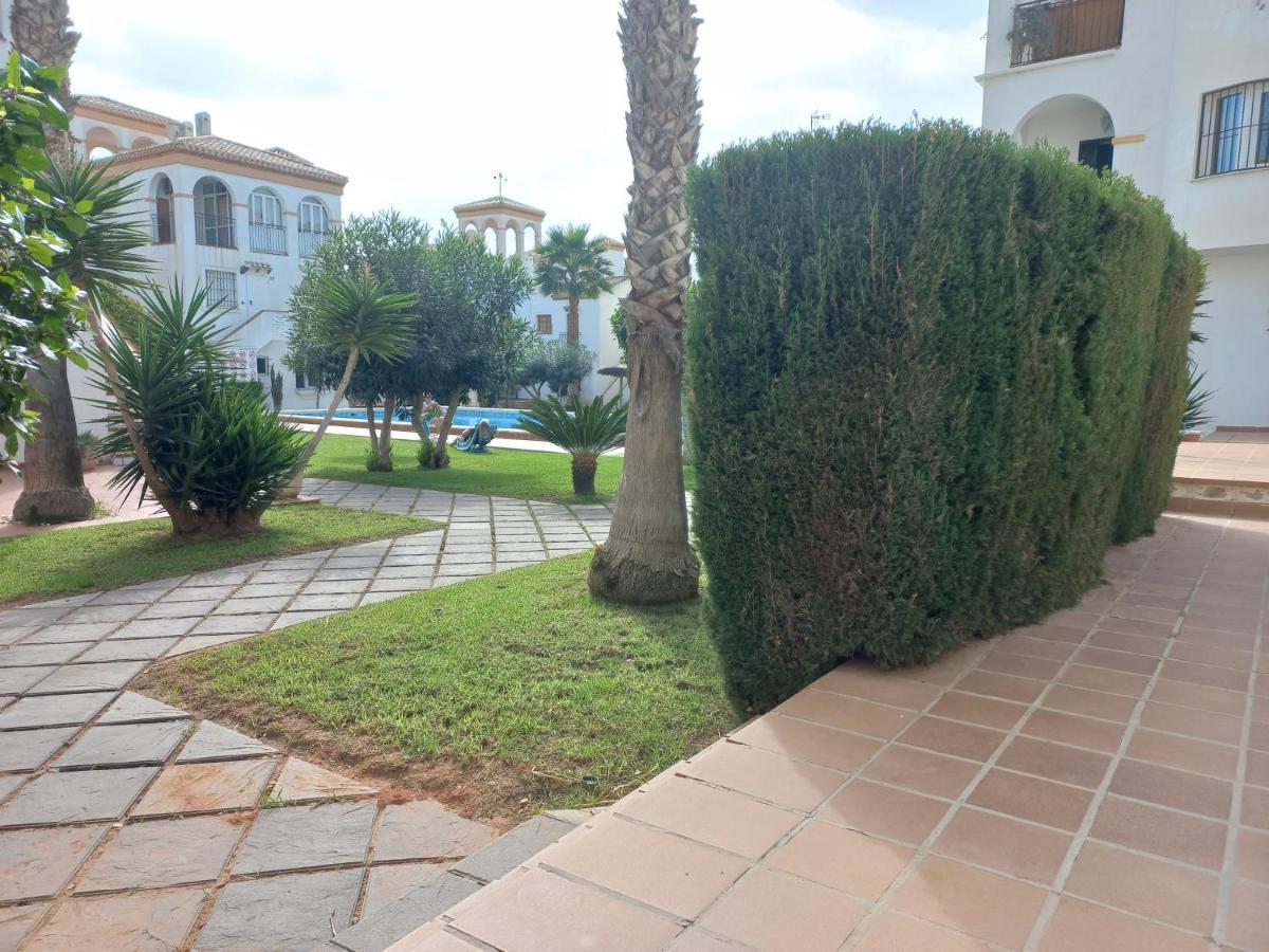 Apartamento Playa Flamenca 151 Alicante Exterior foto